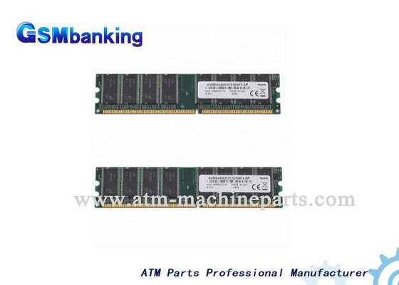 0090018407 एनसीआर एटीएम पार्ट्स DRAM 256MB DIMM 32mx64 PC100 फैंटम कोर
