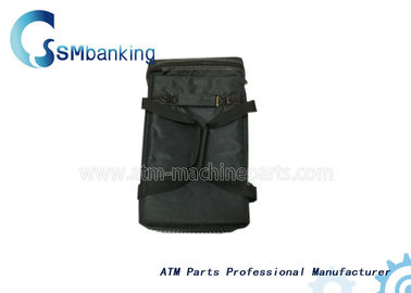 ATM मशीन के पुर्जे 2 कैसेट्स अच्छी गुणवत्ता के साथ टिकाऊ कैसेट बैग
