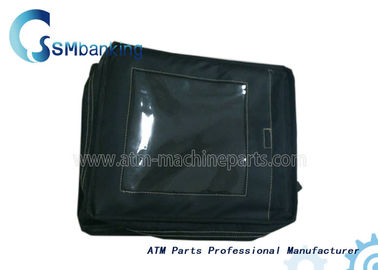 ATM मशीन के पुर्जे 2 कैसेट्स अच्छी गुणवत्ता के साथ टिकाऊ कैसेट बैग