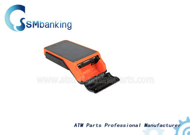 बैंक कार्ड AF90 AF60 मोबाइल टैबलेट के लिए दोहरी कैमरा वायरलेस पीओएस मशीन