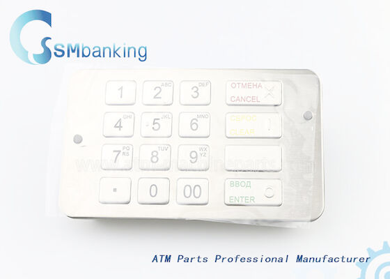 70165267 OKI एटीएम कीबोर्ड ZT598-N11-H20 कीपैड बैंक मशीन भागों के लिए