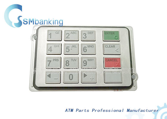 एटीएम बैंक मशीन के पुर्जे ह्योसंग कीबोर्ड 7130020100 ह्योसंग कीपैड/एपीपी 8000आर स्टॉक में हैं