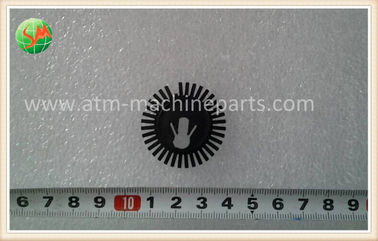 445-0672123-1 एनसीआर बैंक मशीन 445-0672123 में इस्तेमाल किया गया काला गणना दौर गियर