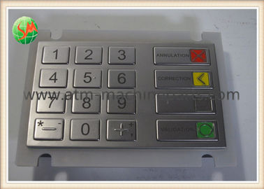विनकोर निक्स्फोर्ड एटीएम पार्ट्स विनकॉर कीबोर्ड ईपीपीवी 5 फ्रेंच संस्करण 017501320 9 1