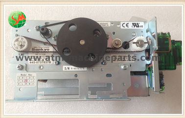 यूएसबी पोर्ट और छोटे नियंत्रण बोर्ड के साथ एनसीआर नवीनतम मॉडल कार्ड रीडर 445-0737837 बी