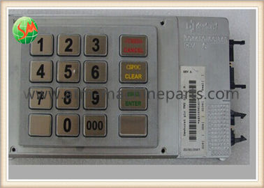 एनसीआर ईपीपी कीबोर्ड पिनपैड एटीएम पार्ट्स रूसी संस्करण एटीएम बैंक मशीन