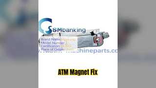 ह्योसंग सीडीयू क्लैंप कैरिज मैग्नेट 5x5x2 एटीएम पार्ट