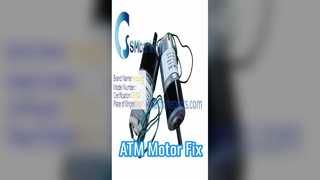 ह्योसुंग सीडीयू मोटर 5640000126 एटीएम पार्ट