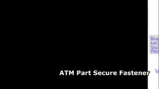 ह्योसुंग सीडीयू क्लैंप कैरिज ई रिंग फास्टनर