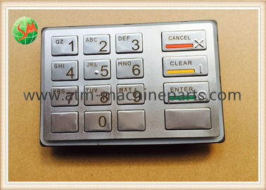डाइबॉल्ड ओपी धातु कीबोर्ड पिनपैड अंग्रेजी संस्करण एटीएम मशीन पार्ट्स 49216680700 ई