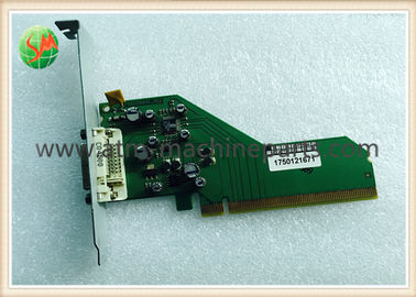 1750121671 विनकोर Nixdorf एटीएम पार्ट्स / Wincor डीवीआई बोर्ड DVI-ADD2-PCIe-x16 01750121671