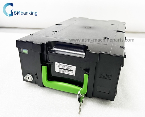 1750053503 CMD V4 डिस्पेंसर एटीएम पार्ट्स के लिए Wincor Nixdorf कैश कैसेट