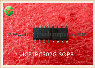धातु और प्लास्टिक एनसीआर एटीएम पार्ट्स ICE1PCS02G पार्ट्स बिजली आपूर्ति 343W ICE1PCS02G में उपयोग करें