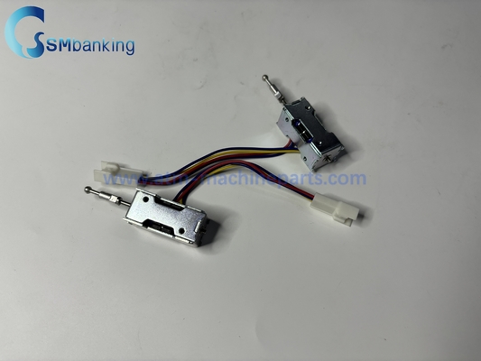 445-0752132 4450752132 NCR S2 SNT सोलेनोइड असेंबली 445-0761208-66 एटीएम पार्ट्स