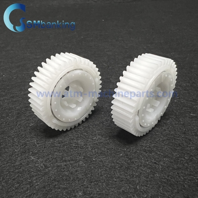 445-0756286-01 NCR S2 पिक मॉड्यूल गियर 42T एटीएम मशीन पार्ट्स