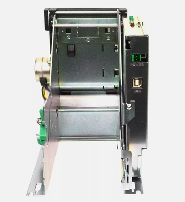 Wincor Nixdorf TP07 L रसीद प्रिंटर 01750186288 24VDC 4.0A एटीएम भाग