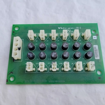 वितरण बोर्ड Diebold ATM 24V DIST Pcb 49-211393-000A एटीएम मशीन भाग