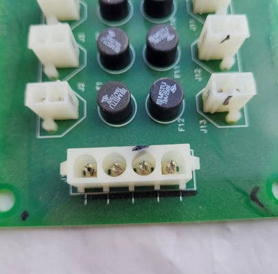 वितरण बोर्ड Diebold ATM 24V DIST Pcb 49-211393-000A एटीएम मशीन भाग