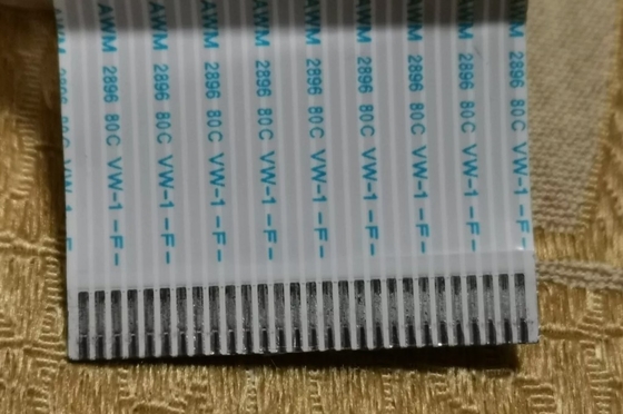 एटीएम मशीन पार्ट्स Wincor Nixdorf TP07 थर्मल प्रिंट हेड फ्लैट केबल