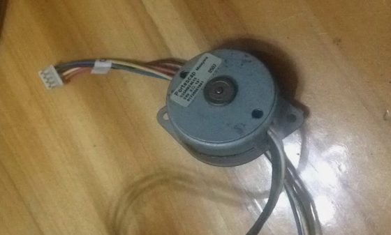 एटीएम पार्ट्स Wincor Nixdorf TP07 प्रिंटर पेपर फीड मोटर PN 1750061881