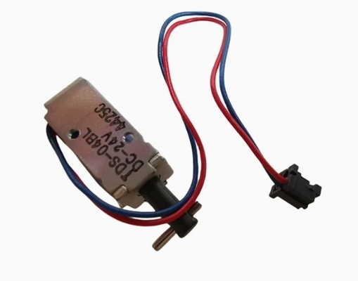 Wincor V2cu कार्ड रीडर सोलेनोइड TDS-10SL DC-24V 4606c 1750173205-40 एटीएम पार्ट्स