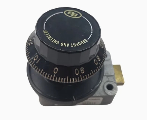 Wincor 2050 यांत्रिक संयोजन ताला A1004976 एटीएम पार्ट्स