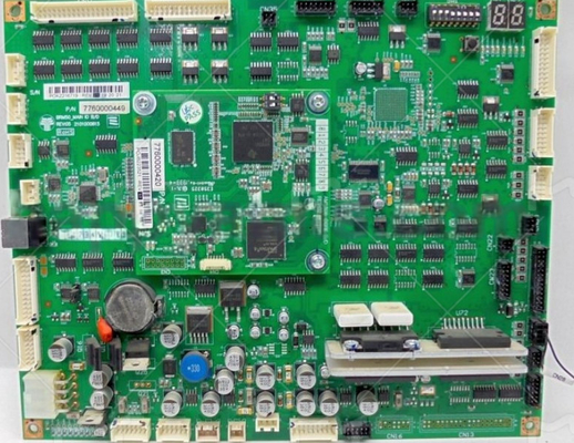 Hyosung BRM50 MAIN IO B/D ATM Sapre भाग S7760000449 प्रत्यक्ष