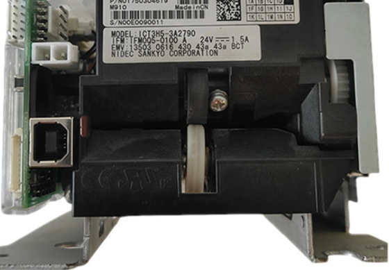 01750304619 Wincor Nixdorf CHD-mot ICT3H5-3A2790 बुनियादी पीएन एटीएम पार्ट्स