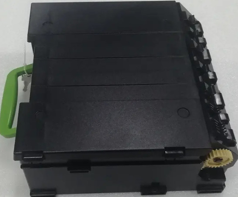 Wincor Nixdorf CMD V4 रिजेक्ट कैसेट धातु या प्लास्टिक लॉक एटीएम पार्ट्स 1750176229 1750041920 1750056651 मूल देश