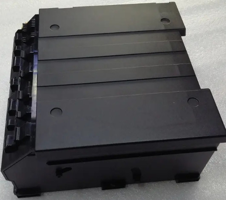 Wincor Nixdorf CMD V4 रिजेक्ट कैसेट धातु या प्लास्टिक लॉक एटीएम पार्ट्स 1750176229 1750041920 1750056651 मूल देश