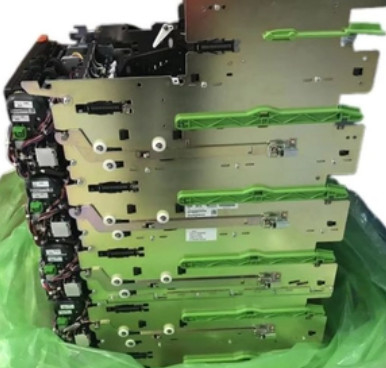 01750234240 1750234240 एटीएम मशीन Wincor Nixdorf चेसिस 5 कैसेट LONG PREASSD एटीएम पार्ट्स