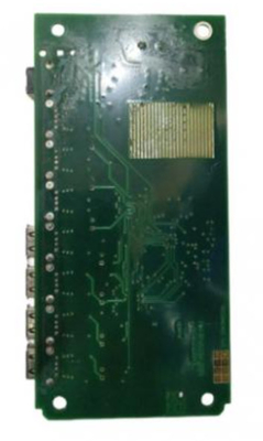 49-211381-000B 49211381000B एटीएम मशीन पार्ट्स Diebold 4 पोर्ट Breakout Assy CCA HUB USB बोर्ड एटीएम स्पेयर पार्ट्स