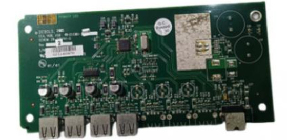 49-211381-000B 49211381000B एटीएम मशीन पार्ट्स Diebold 4 पोर्ट Breakout Assy CCA HUB USB बोर्ड एटीएम स्पेयर पार्ट्स