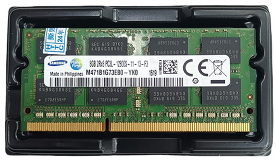497-0502339 4970502339 एटीएम मशीन पार्ट्स NCR SODIMM DDR3 4GB 1600 MHZ मेमोरी 4 GB एटीएम स्पेयर पार्ट्स