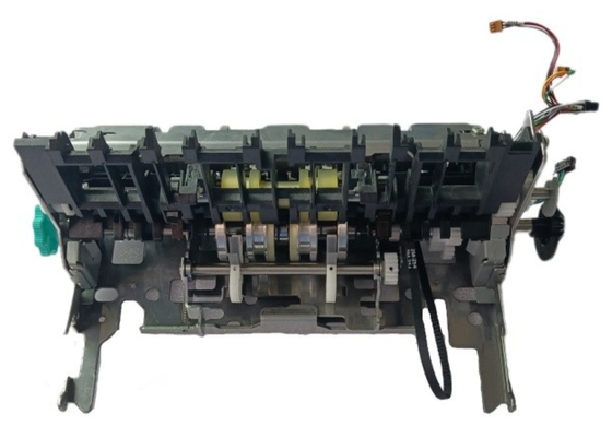 49260565000A 49-260565-000A Diebold एटीएम मशीन पार्ट्स Diebold UCS-FEED ASM FOR TTW ATM स्पेयर पार्ट्स