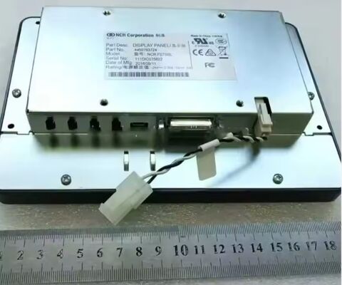 ATM Machine Spare Parts NCR LCD Display COP 7 Inch 4450763724 445-0763724