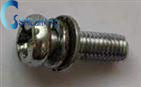 स्टॉक में Hysoung CDU Manipulator Screw PB3*10 एटीएम पार्ट्स