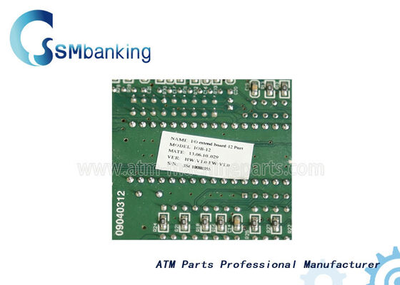 GRG 9250 8240 12-पोर्ट I/O एक्सटेंशन बोर्ड के लिए नकद मशीन YT3.691.029