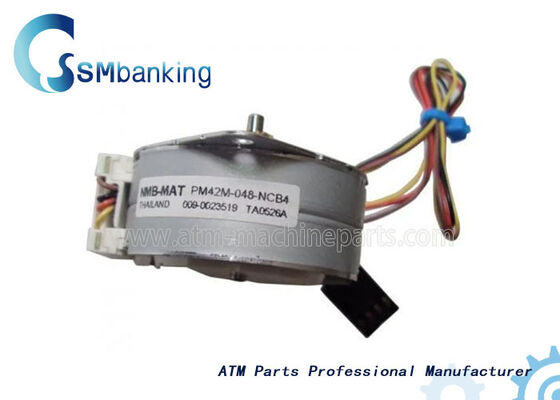 ATM Spare Parts NCR 6622 6625 Shutter Stepper Motor 009-0023519