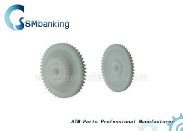 ATM PART व्हाइट 445-0630722 NCRDouble गियर 48T / 24T मॉडल 5886 5887 6622 6625