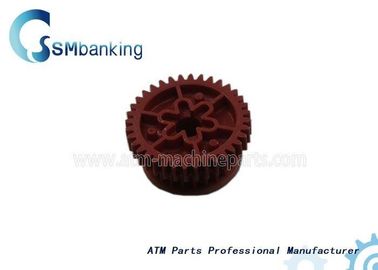 उच्च परिशुद्धता एनसीआर एटीएम पार्ट्स एनसीआर गियर चरखी 36T / 24W 4450638120 445-0638120