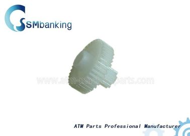 NCR ATM पार्ट्स एनसीआर घटक व्हाइट प्लास्टिक गियर 009-0018232
