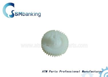 NCR ATM पार्ट्स एनसीआर घटक व्हाइट प्लास्टिक गियर 009-0018232
