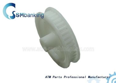 NCR ATM पार्ट्स एनसीआर घटक व्हाइट प्लास्टिक गियर 445-0600705