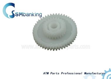 एनसीआर एटीएम पार्ट्स एनसीआर घटक व्हाइट प्लास्टिक गियर 445-0630722