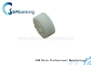 NCR ATM पार्ट्स एनसीआर घटक व्हाइट प्लास्टिक गियर 445-0633190