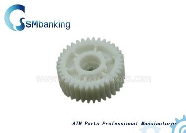 NCR ATM पार्ट्स एनसीआर घटक व्हाइट प्लास्टिक गियर 445-0633963