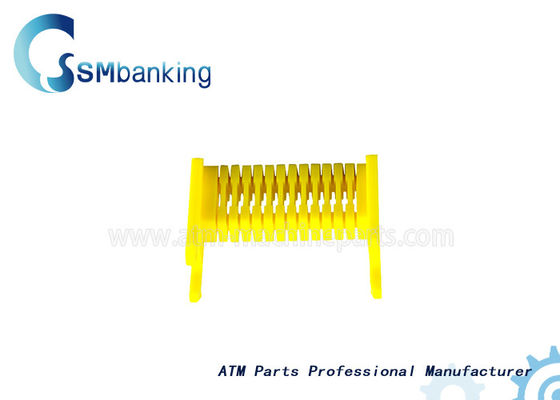 प्लास्टिक पीला कैसेट स्पेसर नोट ऊंचाई एनसीआर एटीएम पार्ट्स 445-0586280
