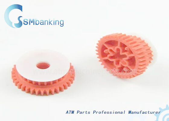 ATM मशीन प्रस्तुतकर्ता पार्ट्स NCR 5886 डबल गियर चरखी 36T 24G 445-0638120 4450638120