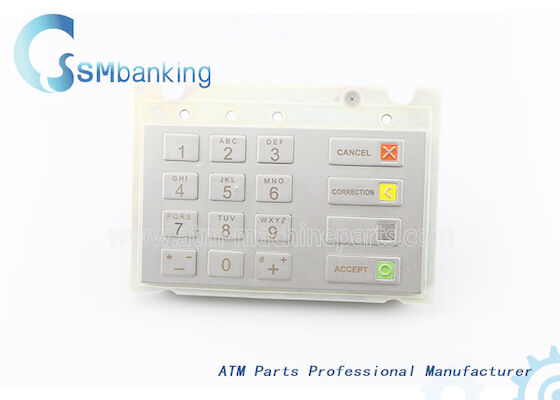 01750159341 EPP V6 कीबोर्ड Wincor Nixdorf एटीएम पार्ट्स